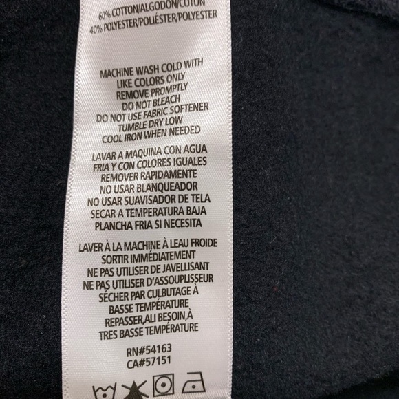 Ladies Tommy Hilfiger Sport drawstring joggers - Picture 4 of 7